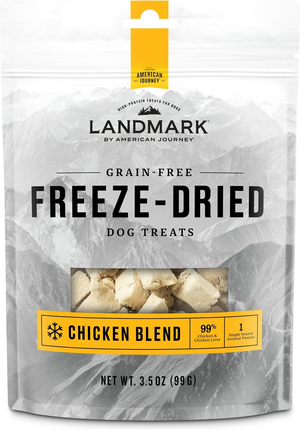 American Journey Landmark Chicken Blend (Freeze-Dried Treats)