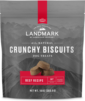 American Journey Landmark Crunchy Biscuits Beef Recipe