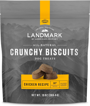 American Journey Landmark Crunchy Biscuits Chicken Recipe