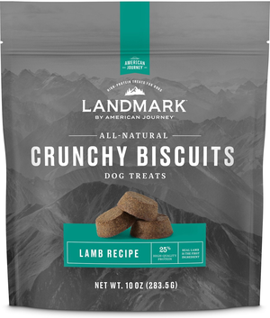 American Journey Landmark Crunchy Biscuits Lamb Recipe