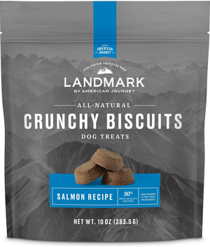 American Journey Landmark Crunchy Biscuits Salmon Recipe