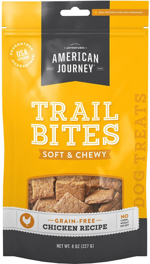 American Journey Trail Bites Grain-Free Chicken Recipe