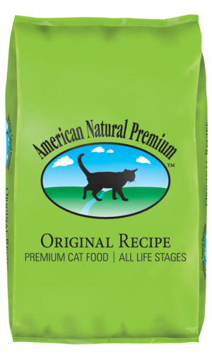 American Natural Premium Dry Cat Food Original Recipe