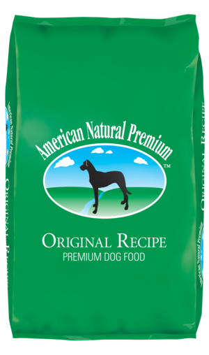 American Natural Premium Dry Dog Food Original Recipe