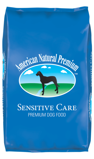 American Natural Premium Dry Dog Food Sensitive Care