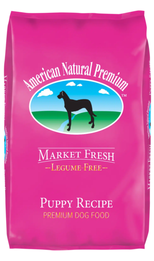 American Natural Premium Market Fresh Puppy Recipe