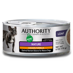 gnc dog food