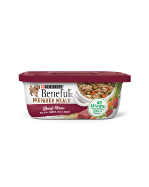 Beneful Prepared Meals Beef Stew