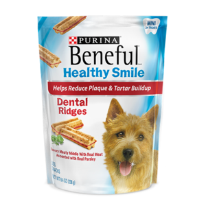 Beneful Healthy Smile Dental Ridges Mini