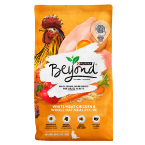 Purina Beyond Simply White Meat Chicken & Whole Oat Meal Recipe