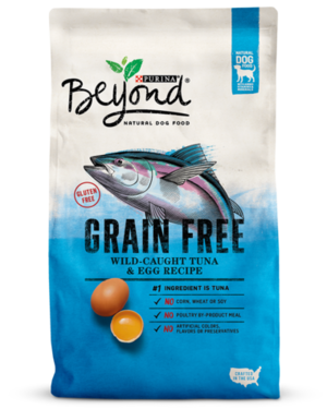 Purina Beyond Grain Free Wild-Caught Tuna & Egg Recipe