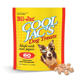 Bil Jac Cool Jac's Made With Real Yogurt