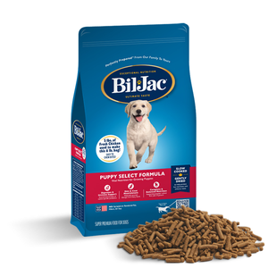 Bil Jac Dry Food Puppy Select Formula