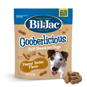 Bil Jac Gooberlicious Peanut Butter Flavor