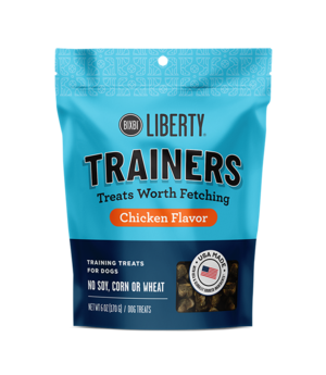 BIXBI Liberty Chicken Flavor (Trainers)