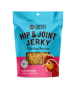 BIXBI Liberty Chicken Recipe (Hip & Joint Jerky)