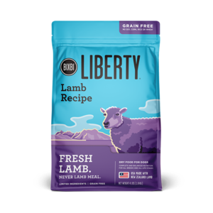 BIXBI Liberty Lamb Recipe For Dogs