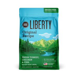 BIXBI Liberty Original Recipe For Dogs