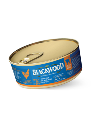 Blackwood Adult Cat Food Chicken & Salmon With Pumpkin