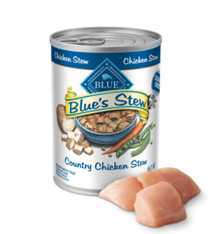 Blue Buffalo Blue's Stew Country Chicken Stew