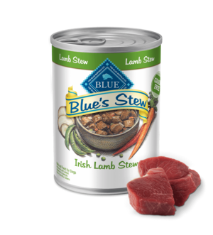 Blue Buffalo Blue's Stew Irish Lamb Stew