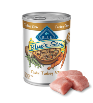 Blue Buffalo Blue's Stew Tasty Turkey Stew