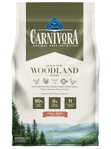 blue buffalo small breed reviews