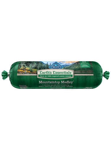 Blue Buffalo Earth's Essentials Mountaintop Medley Food Rolls