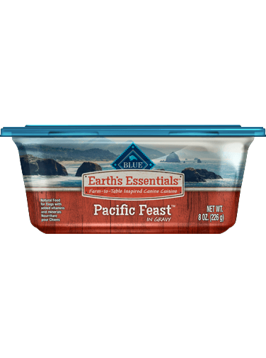 Blue Buffalo Earth's Essentials Pacific Feast In Gravy