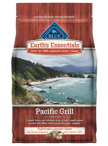Blue Buffalo Earth's Essentials Pacific Grill