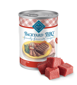 Blue Buffalo Family Favorite Recipes Backyard BBQ