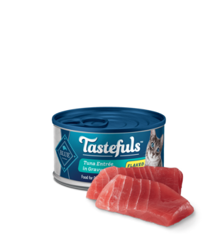 Blue Buffalo Tastefuls Tuna Entree In Gravy (Flaked)
