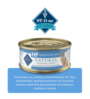 Blue Buffalo Natural Veterinary Diet HF Hydrolyzed For ...