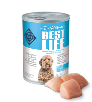 Blue Buffalo True Solutions Best Life Formula For Adult Dogs (Canned Dog Food)