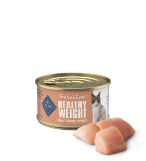 Blue Buffalo True Solutions Healthy Weight Control Formula Canned Cat Food