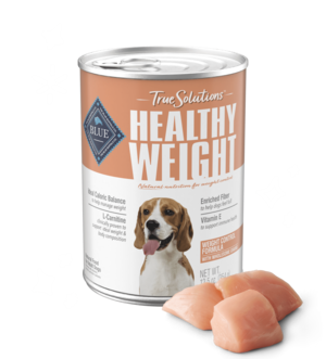 Blue Buffalo True Solutions Healthy Weight Control Formula Canned Dog Food