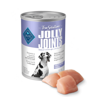 Blue Buffalo True Solutions Jolly Joints Mobility Support Formula Canned Dog Food