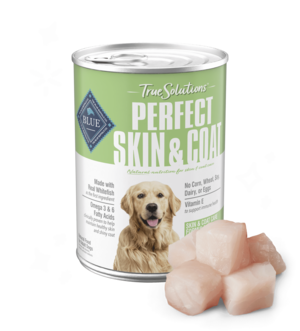 Blue Buffalo True Solutions Perfect Skin & Coat Canned Dog Food