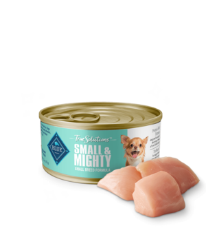 Blue Buffalo True Solutions Small & Mighty Formula For Small Breed Dogs (Canned Dog Food)