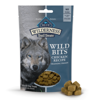 Blue Buffalo Wilderness Trail Treats Wild Bits Chicken Recipe