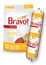 Bravo Blends Chicken