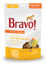 Bravo Crunchy Delights Chicken Recipe