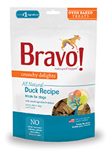 Bravo Crunchy Delights Duck Recipe