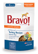 Bravo Crunchy Delights Turkey Recipe