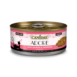 Canidae Adore Morsels With Salmon & Whitefish In Broth