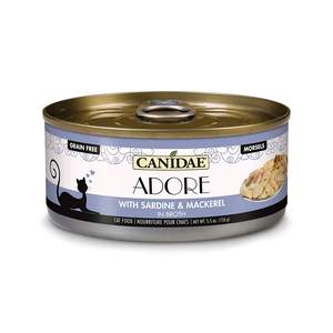 Canidae Adore Morsels With Sardine & Mackerel In Broth