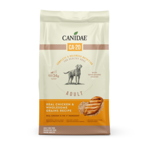Canidae CA-20 Real Chicken & Wholesome Grains Recipe For Adult Dogs
