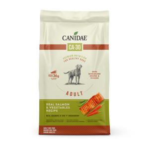 Canidae CA-30 Real Salmon & Vegetables Recipe For Adult Dogs