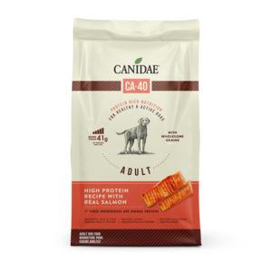 Canidae CA-40 High Protein Recipe With Real Salmon For Adult Dogs