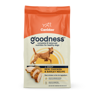 Canidae Goodness Real Chicken & Barley Recipe For Adult Dogs